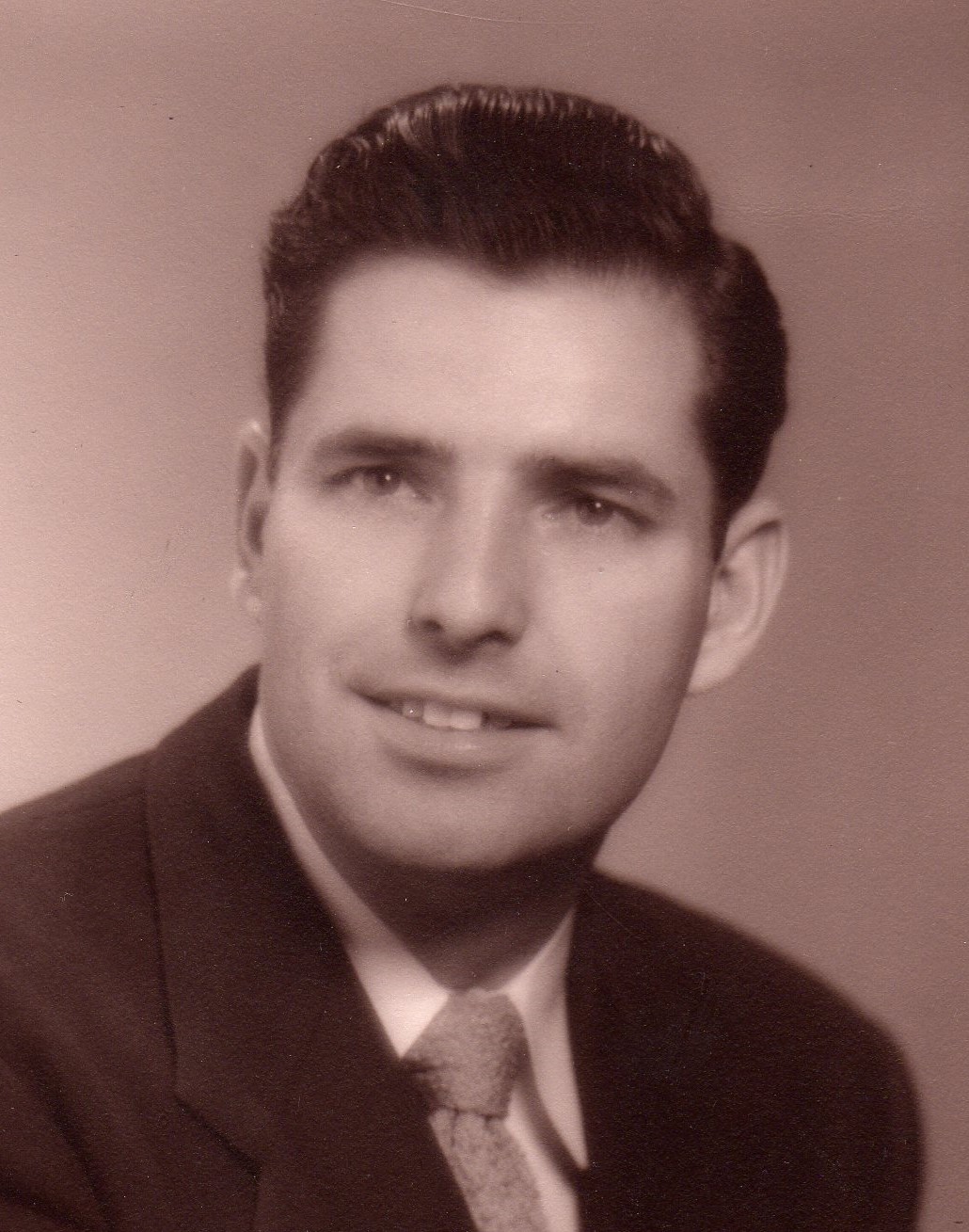 Gerald Marsden Cazier (1921 - 2018) Profile
